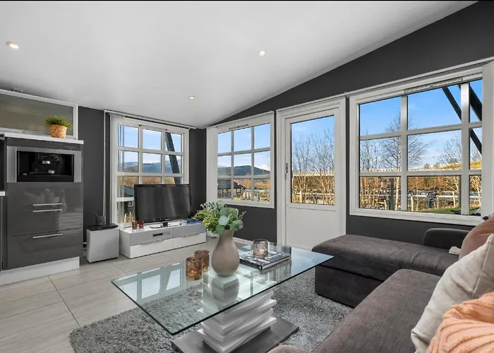 Ski Inn Ski Out Best Holiday Apartments I Oppdal